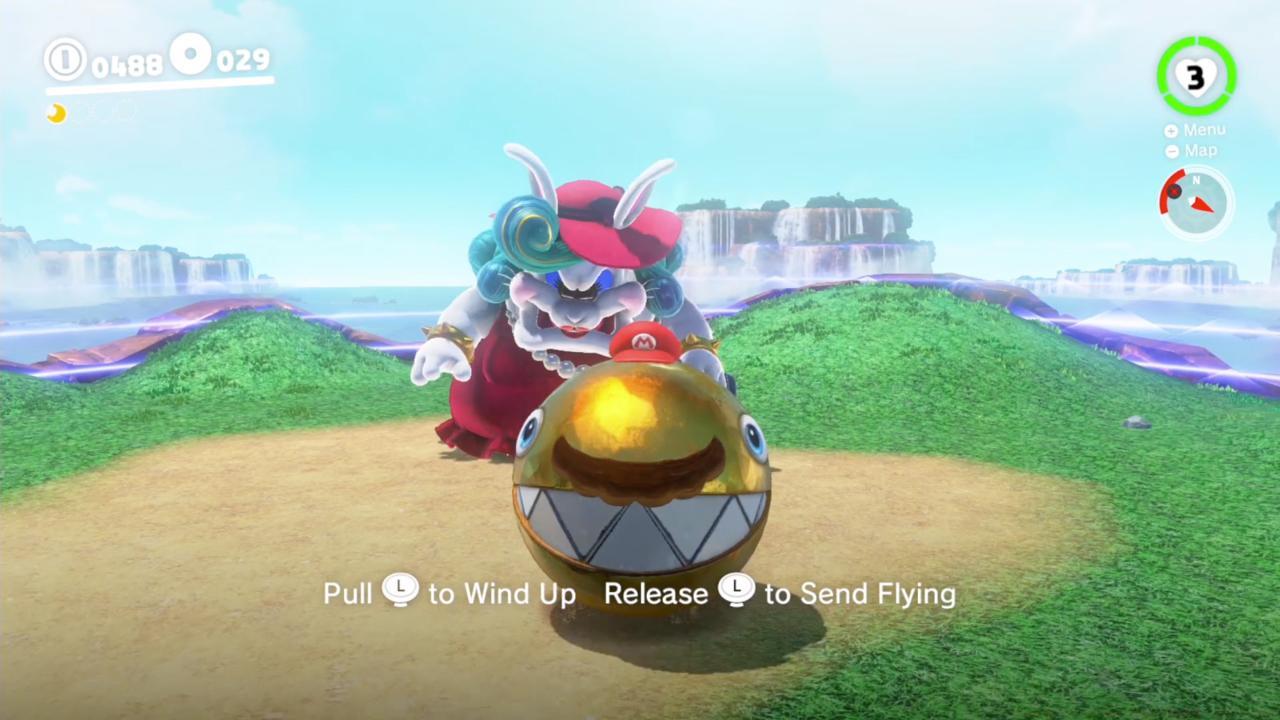 Broode’s Chain Chomp